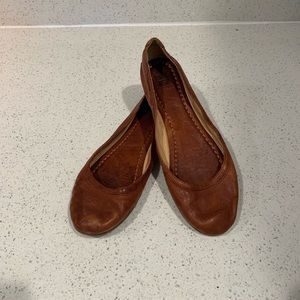 Frye Ballet flats